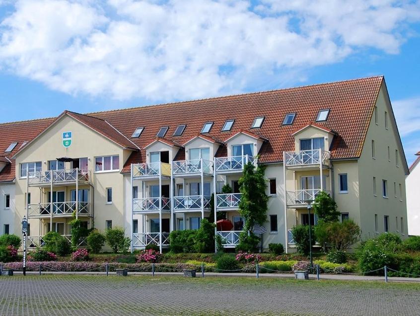 Apartment Luedicke Kirchdorf  Kültér fotó