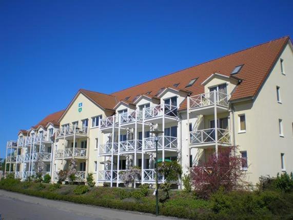 Apartment Luedicke Kirchdorf  Kültér fotó