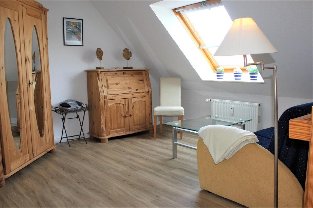 Apartment Luedicke Kirchdorf  Kültér fotó