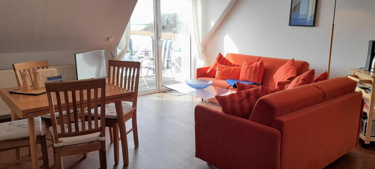 Apartment Luedicke Kirchdorf  Kültér fotó