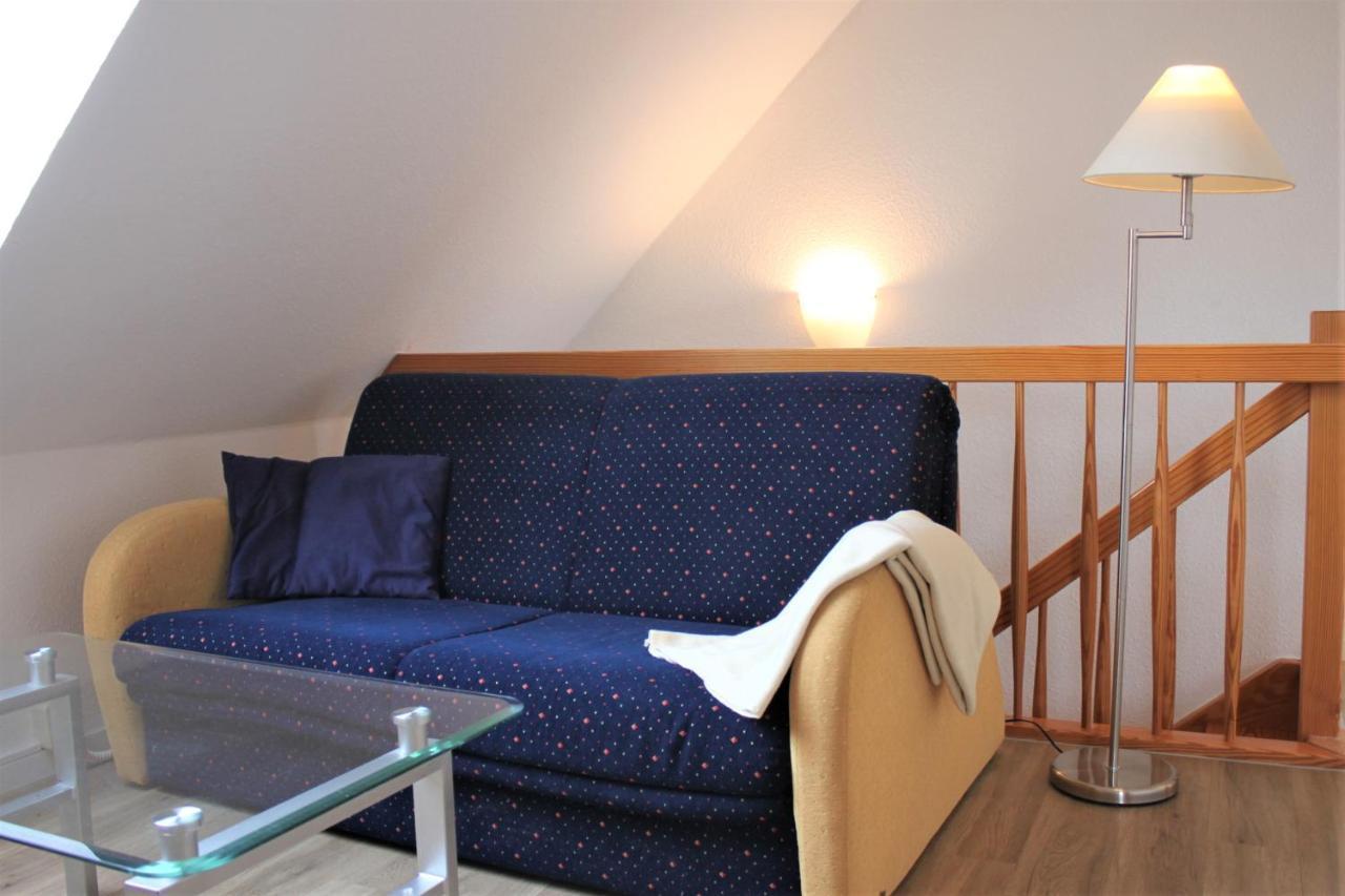 Apartment Luedicke Kirchdorf  Kültér fotó