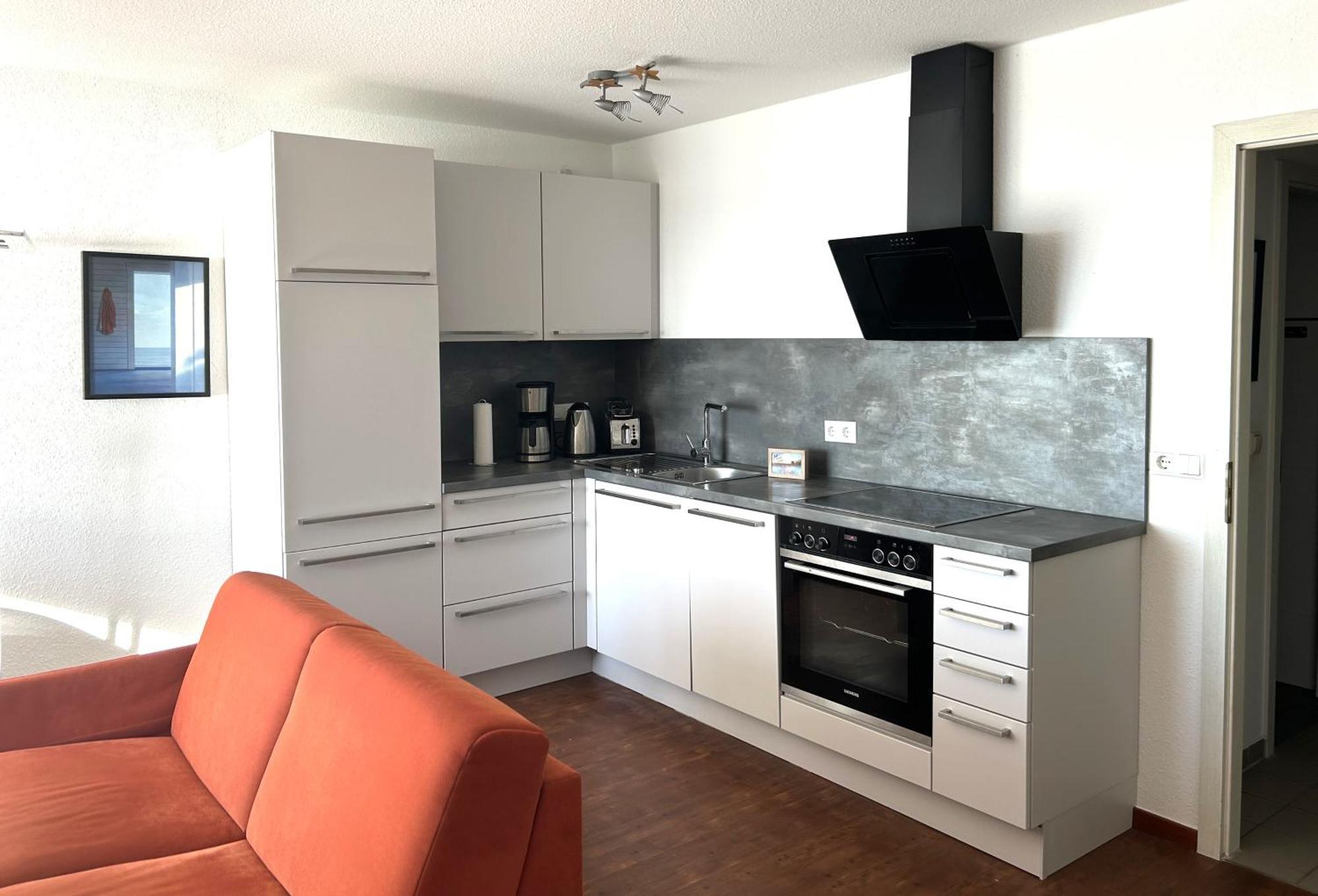 Apartment Luedicke Kirchdorf  Kültér fotó